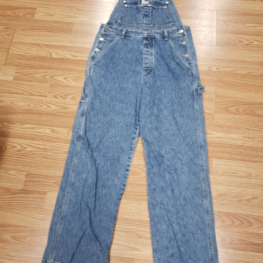 Calvin Klein Vintage overalls jeans size S